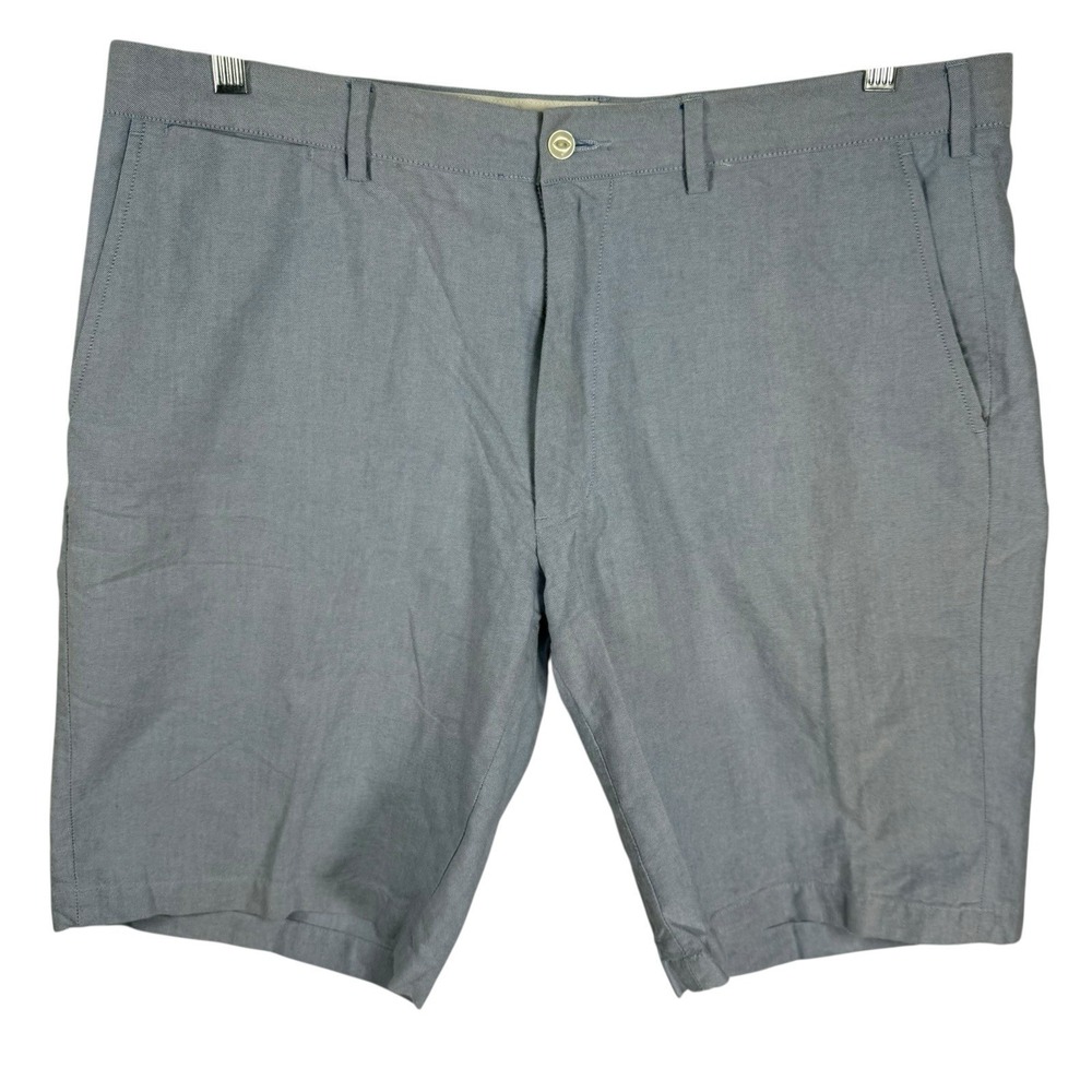 Polo Ralph Lauren Men 38 Light Blue Preston Cotton Shorts